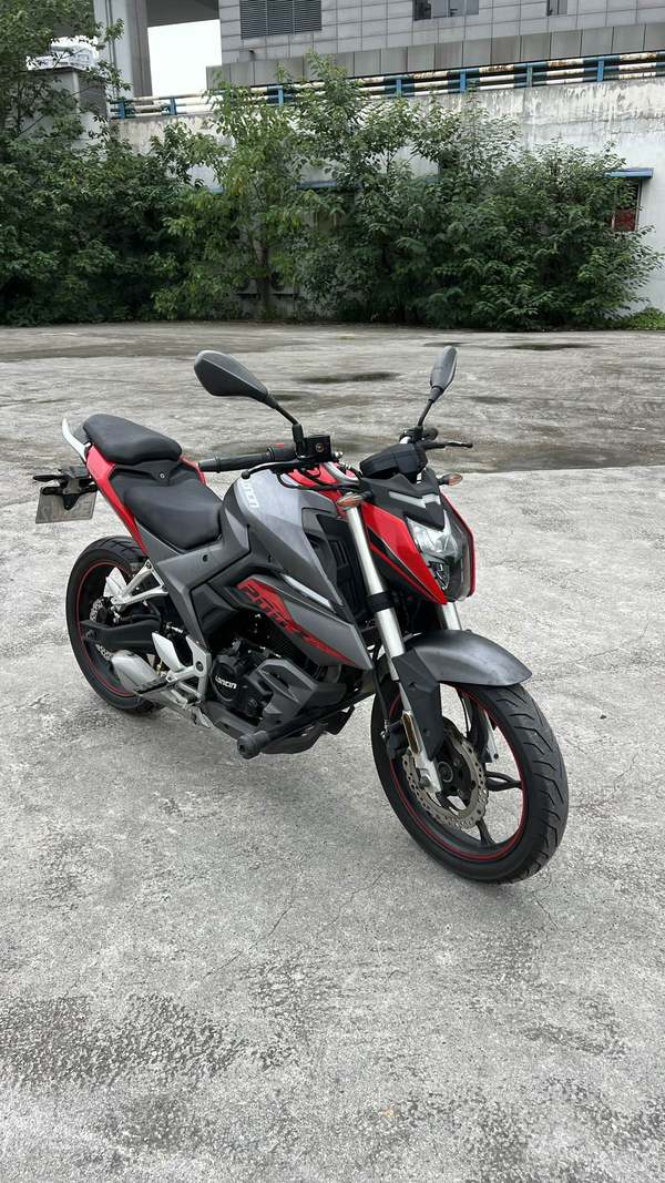 二手隆鑫200R