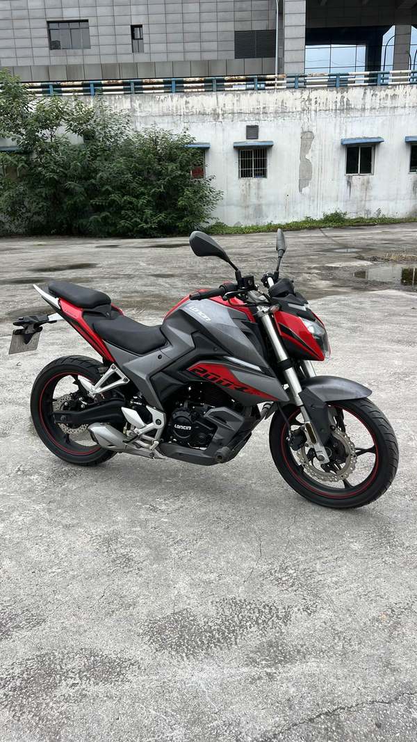 二手隆鑫200R