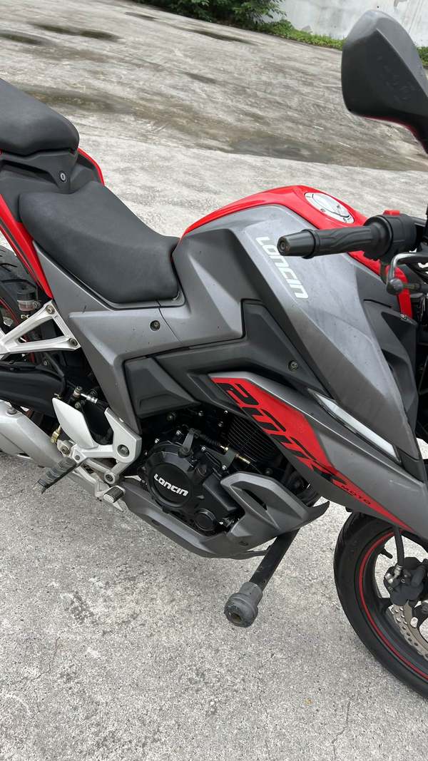 二手隆鑫200R