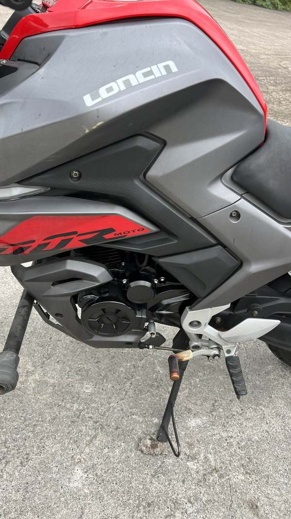 二手隆鑫200R