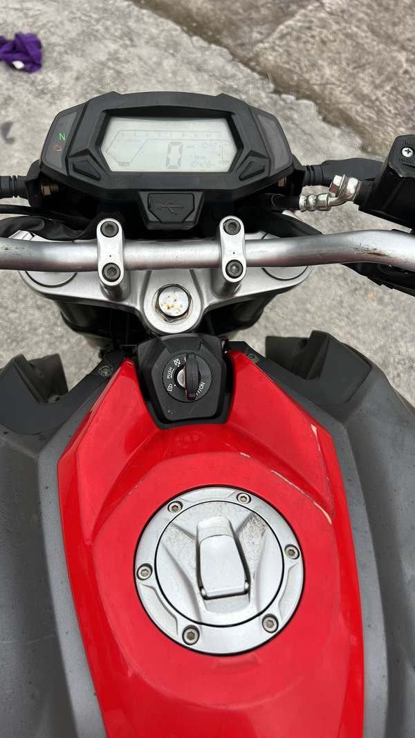 二手隆鑫200R