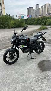 二手贝纳利红宝龙 TNT150i