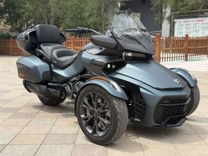 二手庞巴迪Spyder F3 