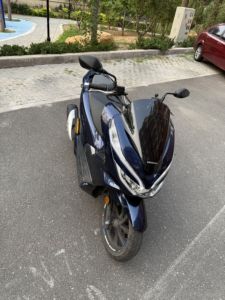 二手新大洲本田PCX