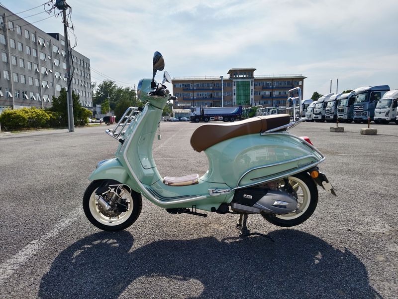 二手VESPAPrimavera 150