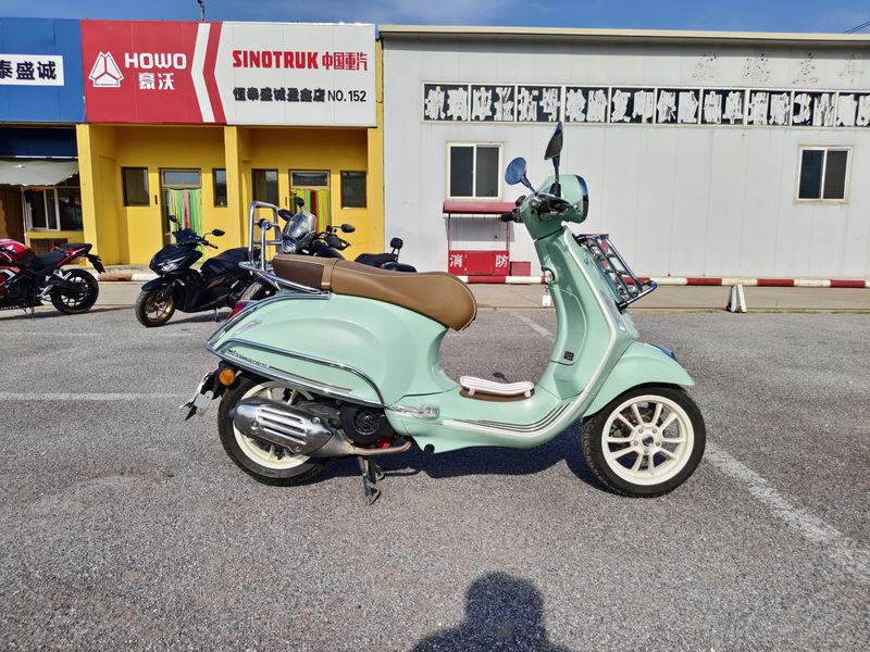 二手VESPAPrimavera 150