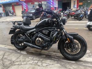 二手QJMOTOR闪500S