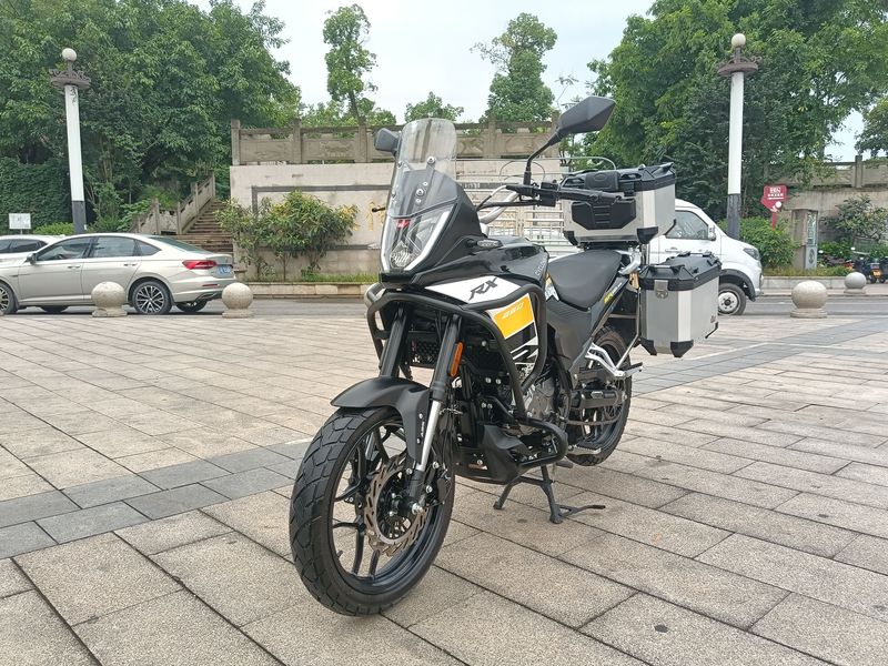 二手赛科龙RX250