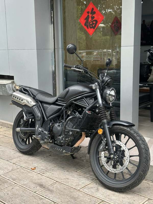 二手本田CL300