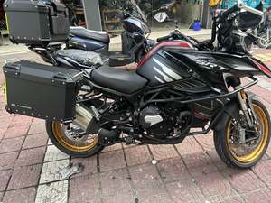 二手QJMOTOR骁800