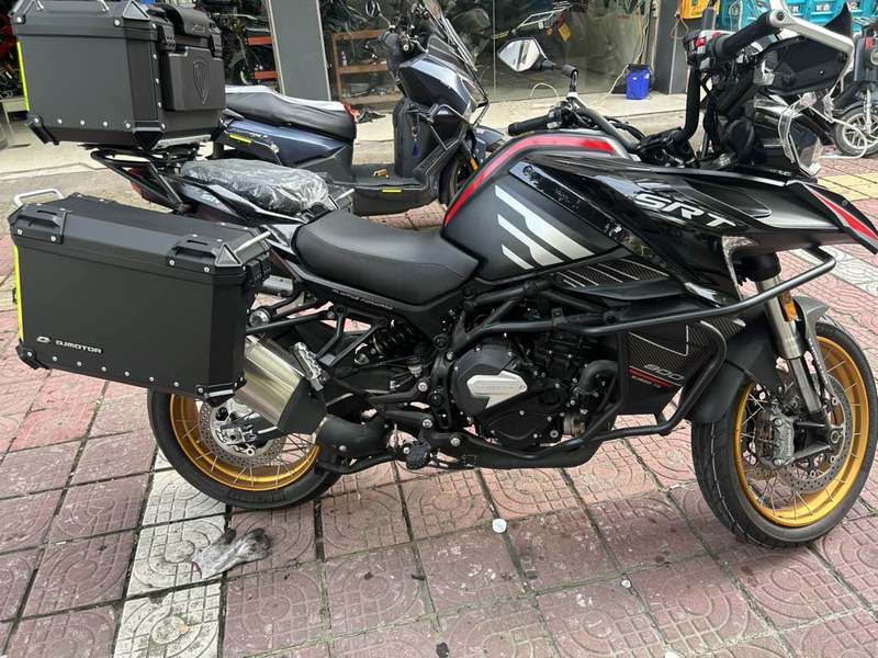 二手QJMOTOR骁800