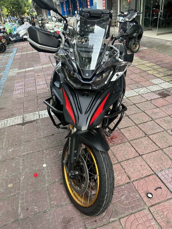 二手QJMOTOR骁800