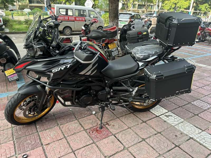 二手QJMOTOR骁800