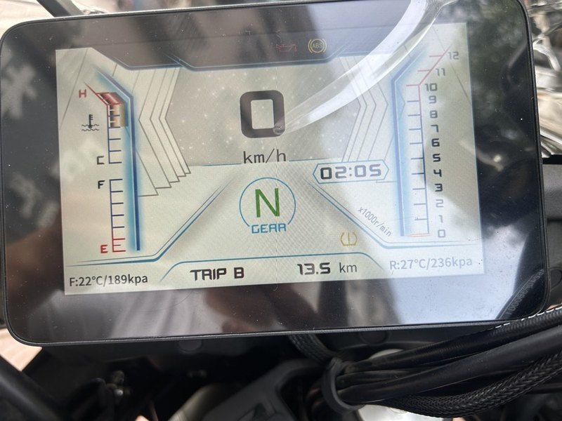 二手QJMOTOR骁800