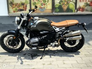 二手宝马R NineT