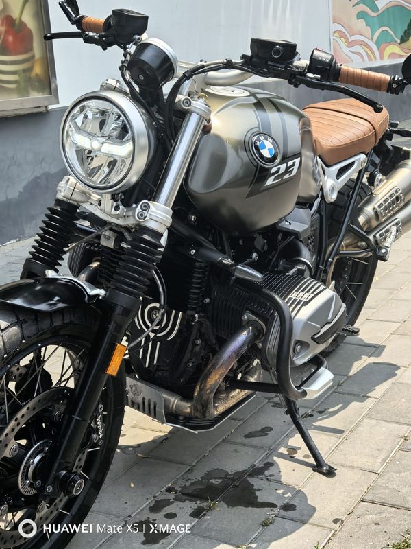 二手宝马R NineT