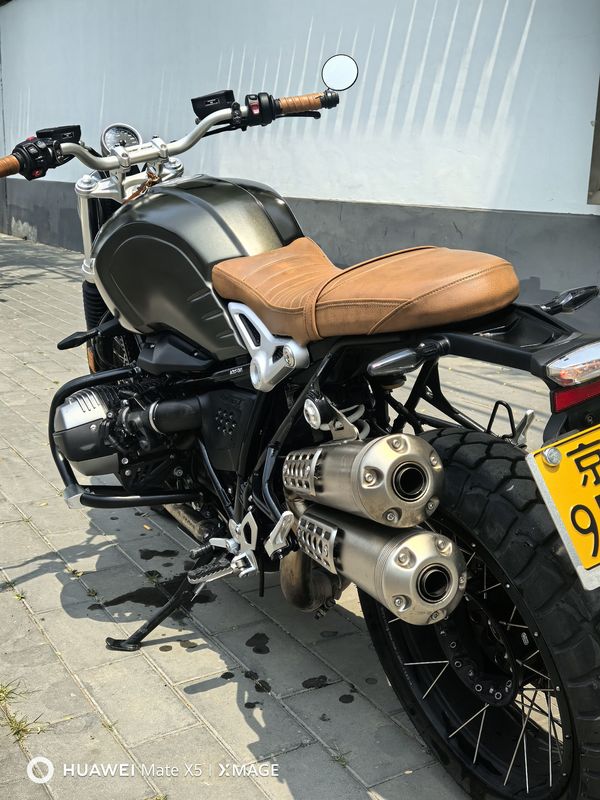 二手宝马R NineT