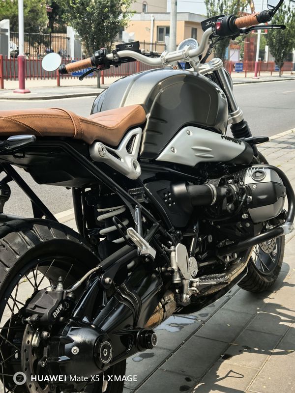 二手宝马R NineT