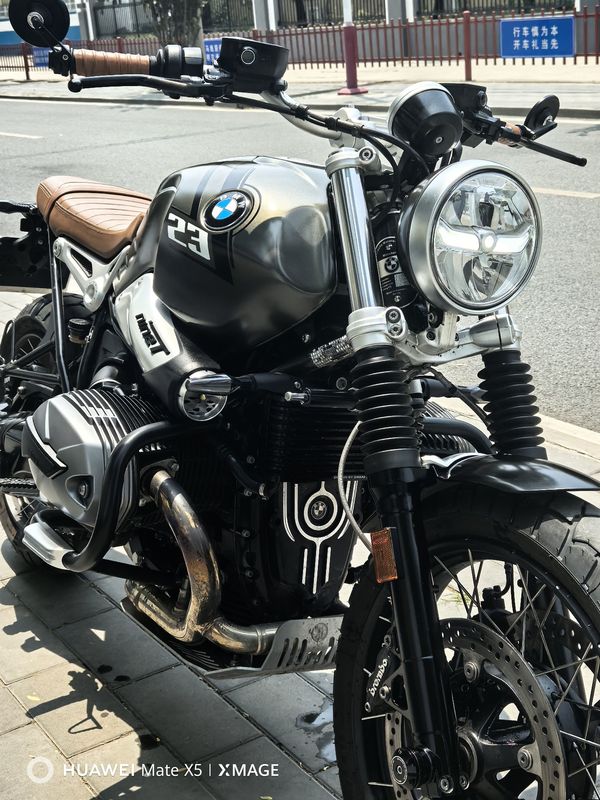 二手宝马R NineT