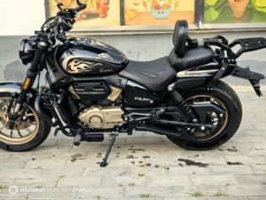 二手无极CU250
