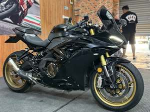 二手QJMOTOR赛600