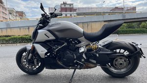 二手杜卡迪Diavel