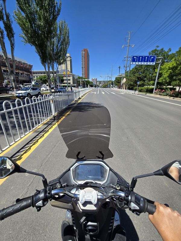 二手猎变闪电狗150