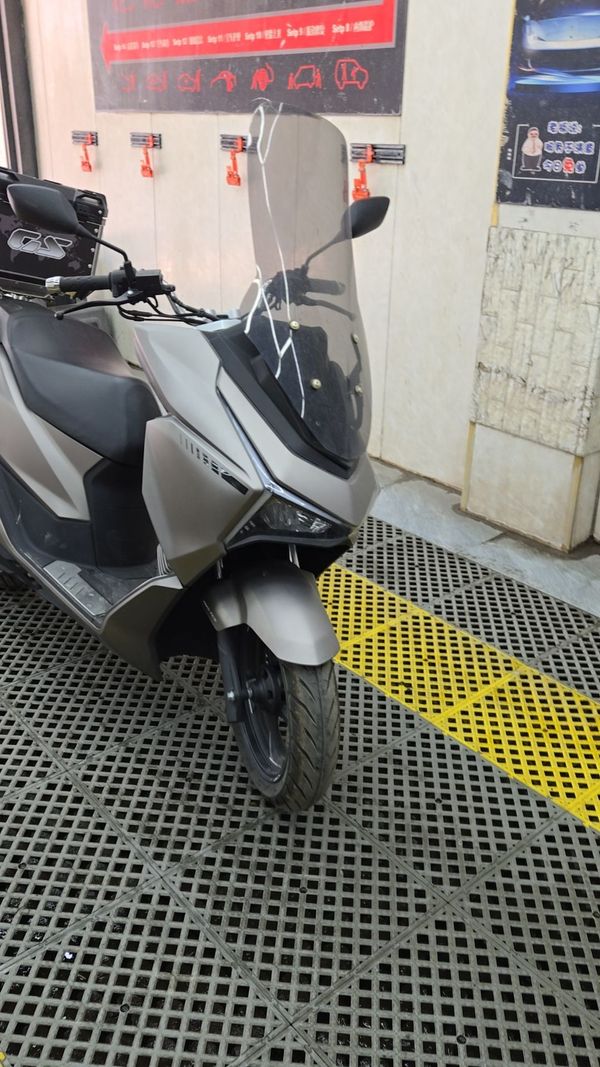 二手猎变闪电狗150