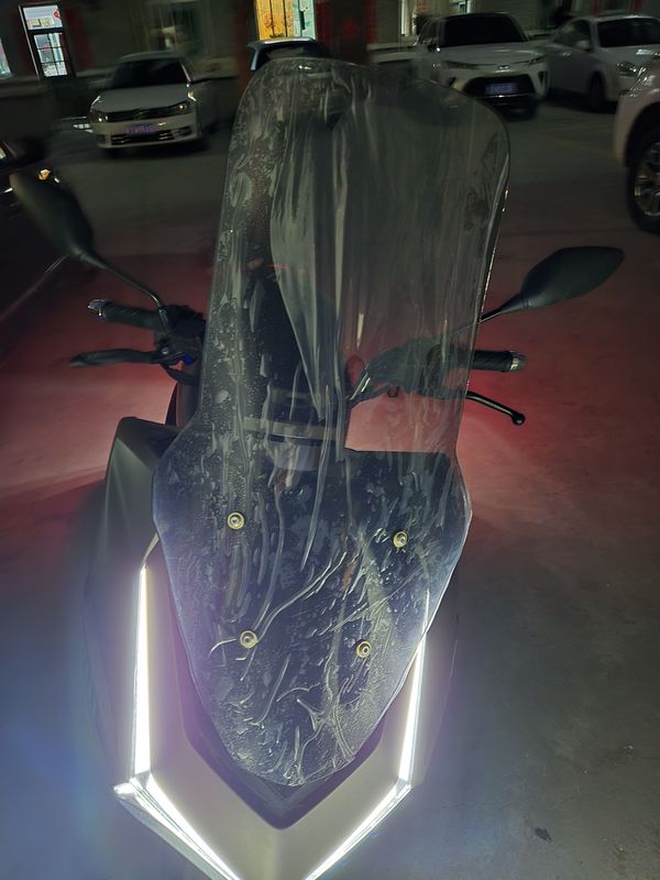 二手猎变闪电狗150