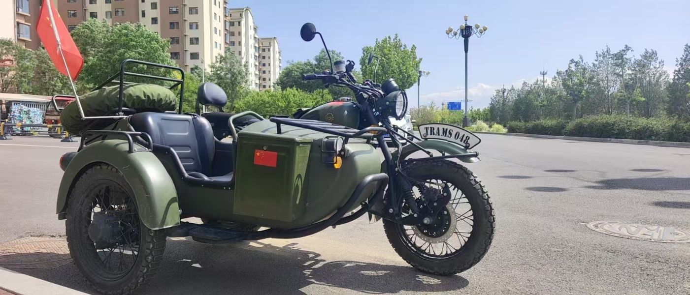 二手鑫源自由风 500