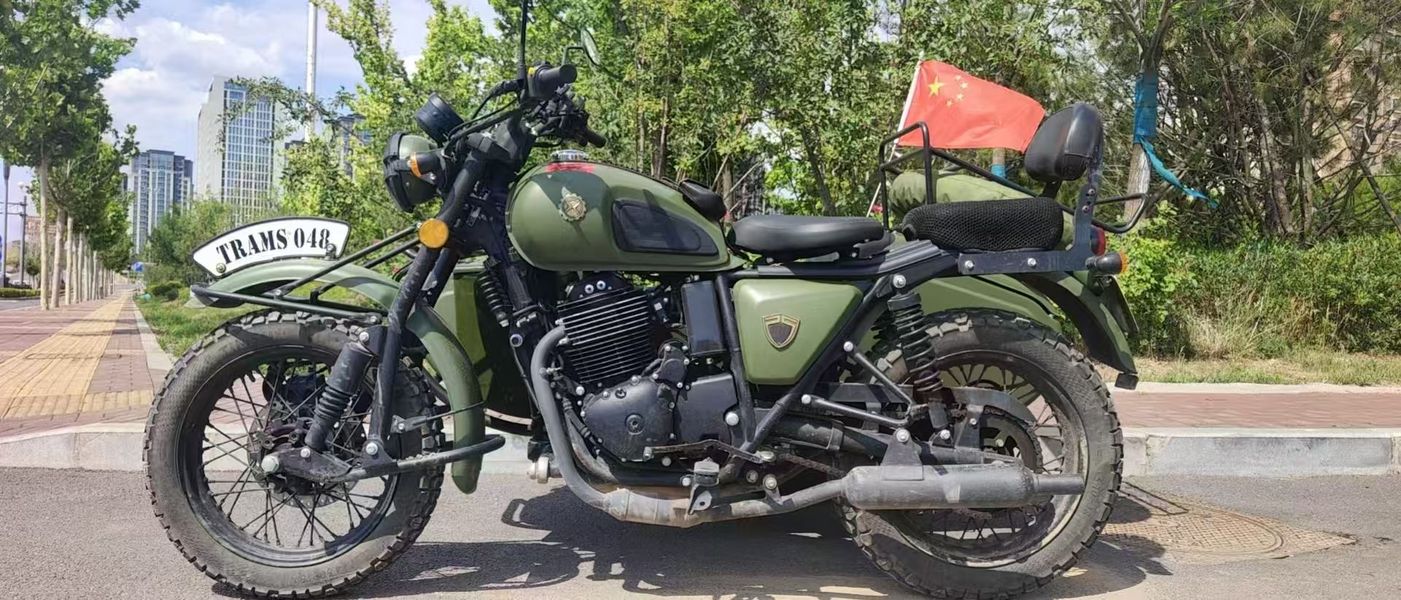 二手鑫源自由风 500