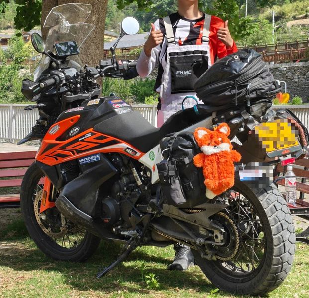 二手KTMR2R790 Adventure