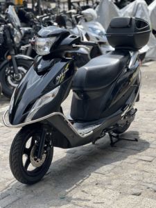 二手济南铃木优友 UU125i