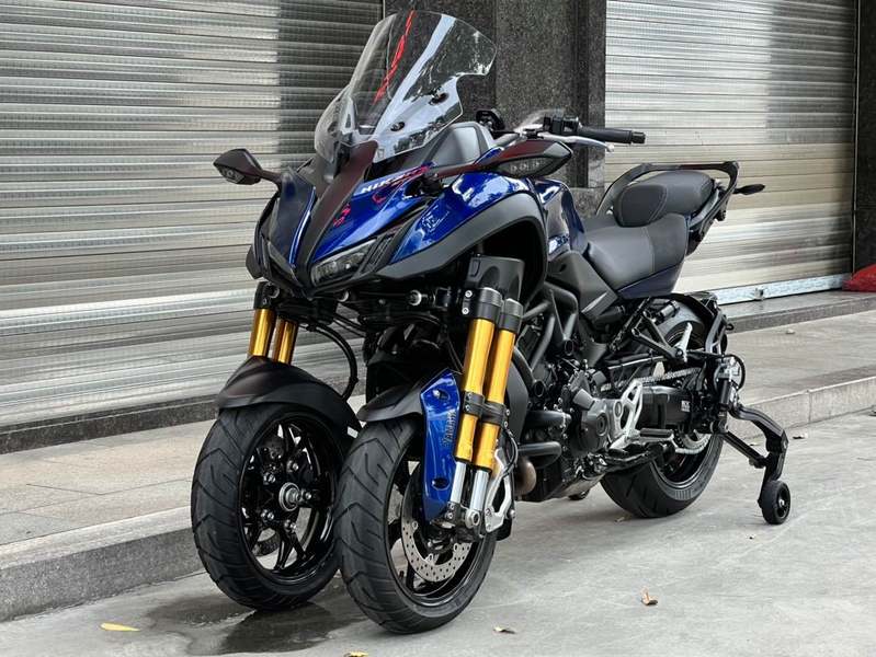 二手雅马哈Niken GT