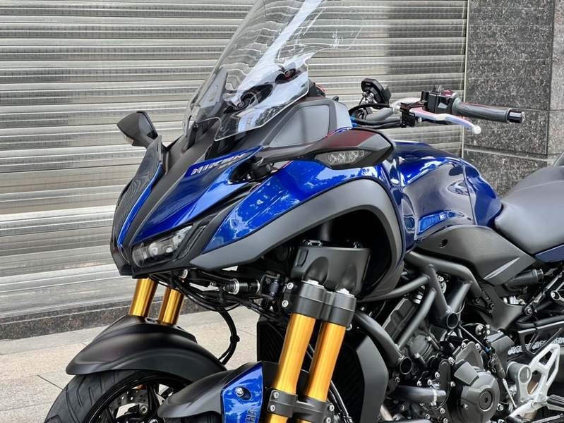 二手雅马哈Niken GT