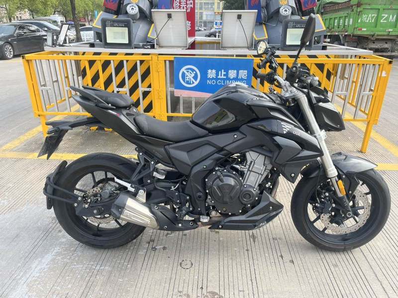 二手无极500R