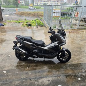 二手光阳赛艇 X350
