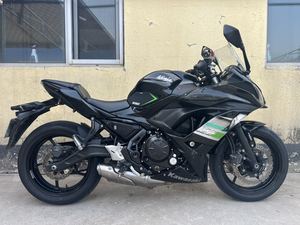 二手川崎Ninja 650 