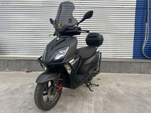 二手济南铃木UY125