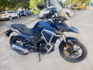 二手五羊本田猛鸷 CB190X
