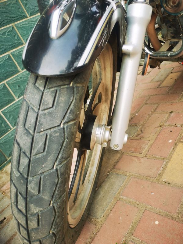 二手豪爵悦酷 GZ150-E