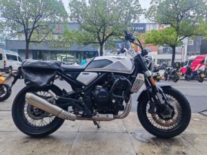 二手高金GK500