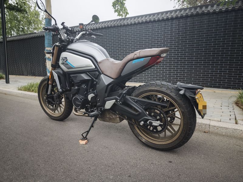 二手春风700CL-X