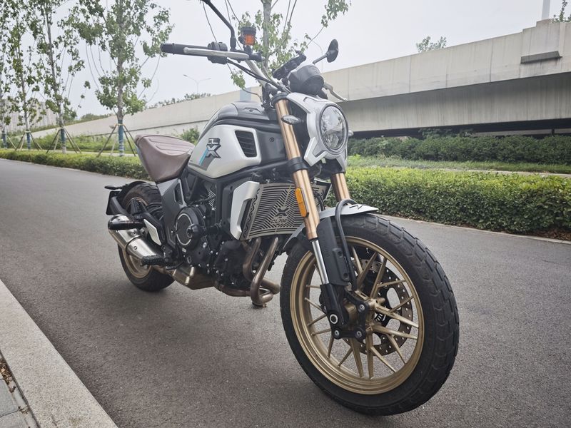 二手春风700CL-X