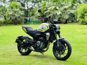 二手春风250CL-X