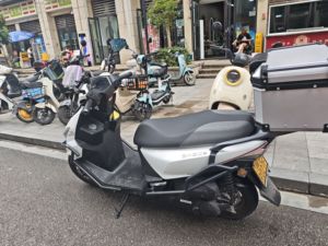 二手三阳行 SHEX125
