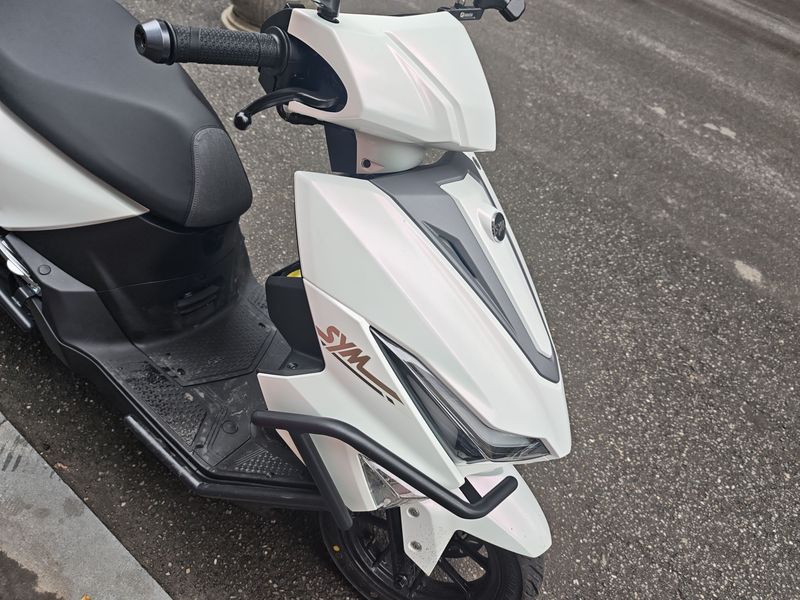 二手三阳行 SHEX125