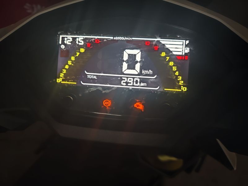 二手三阳行 SHEX125