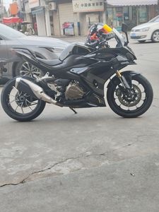 二手QJMOTOR赛450