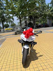 二手张雪机车500RR